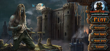 Haunted Legends The Iron Mask Collectors Edition pc cover دانلود بازی Haunted Legends The Iron Mask Collectors Edition برای PC